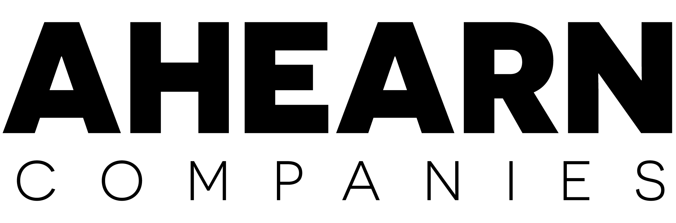 Ahearn Equipment, Inc. Logo